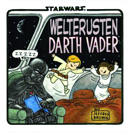 Star Wars (Jeffrey Brown) Darth Vader en zoon
