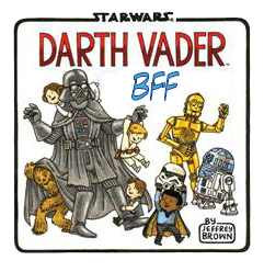 Star Wars (Jeffrey Brown) BFF