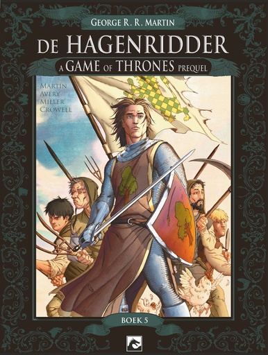 Game of Thrones NL Kronieken - De Hagenridder 5