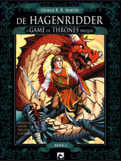 Game of Thrones NL Kronieken - De Hagenridder 6