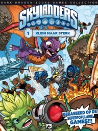 Skylanders NL 1 Klein maar sterk