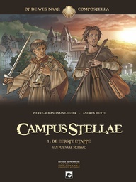 Campus Stellae 1 De eerste etappe