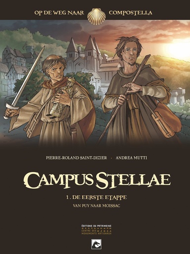 Campus Stellae 1 De eerste etappe