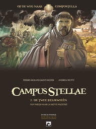 Campus Stellae 2 De twee relikwieen