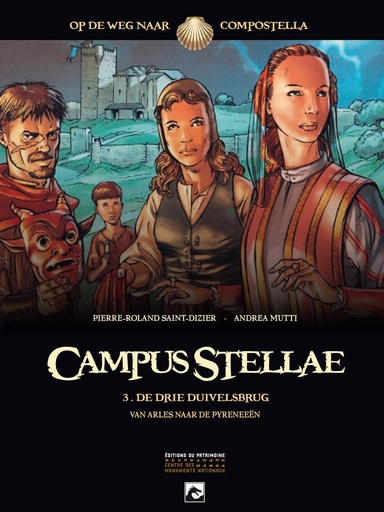 Campus Stellae 3 De Drie-Duivelsbrug