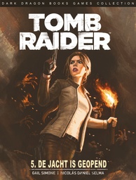 Tomb Raider NL 5 De jacht is geopend