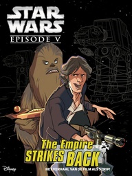 Star Wars NL Filmspecial Episode V The Empire strike back