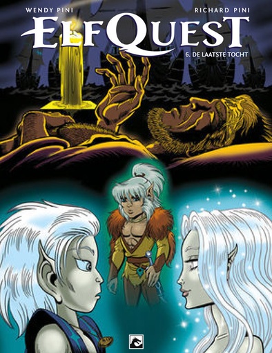 Elfquest - De laatste tocht 6