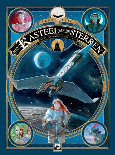 Het kasteel van de sterren 2