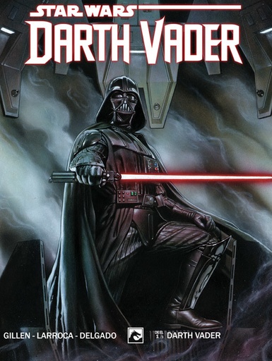Star Wars NL Darth Vader 01