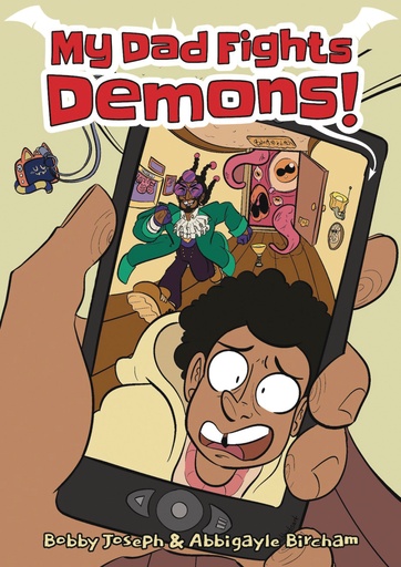 MY DAD FIGHTS DEMONS SC
