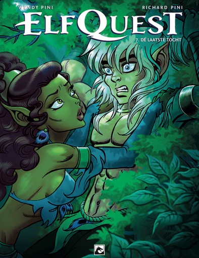 Elfquest - De laatste tocht 7