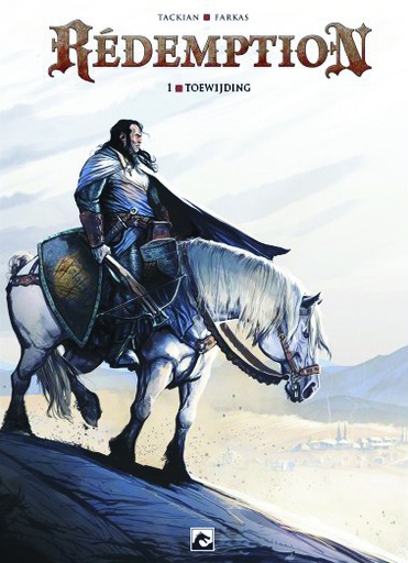 Redemption 01. Toewijding