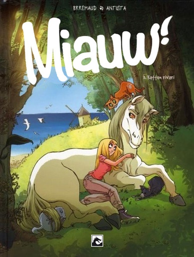 Miauw! 3