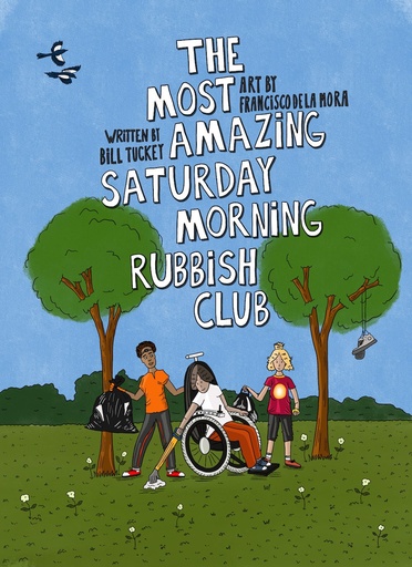MOST AMAZING SATURDAY MORNING RUBBISH CLUB