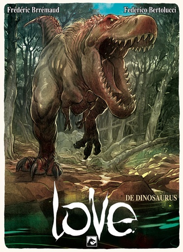 Love 4 de dinosaurus