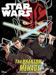 Star Wars NL Filmspecial Episode I The Phantom Menace