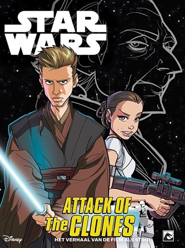 Star Wars NL Filmspecial Episode II: Attack of the Clones