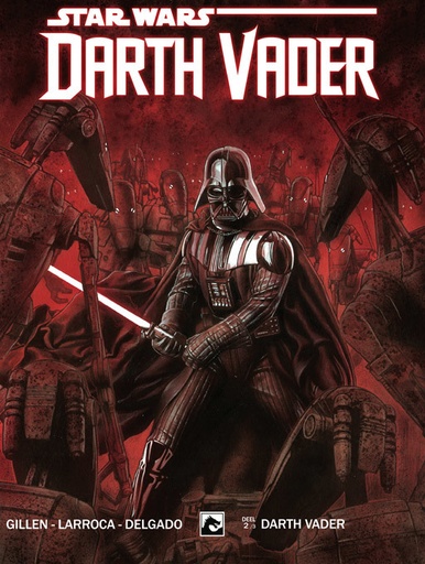 Star Wars NL Darth Vader 02