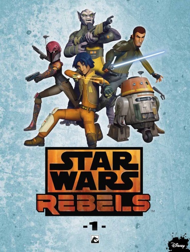 Star Wars NL Rebels 01