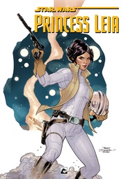 Star Wars NL Princess Leia 01