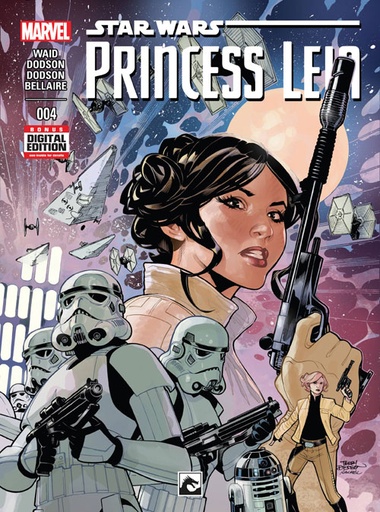 Star Wars NL Princess Leia 02