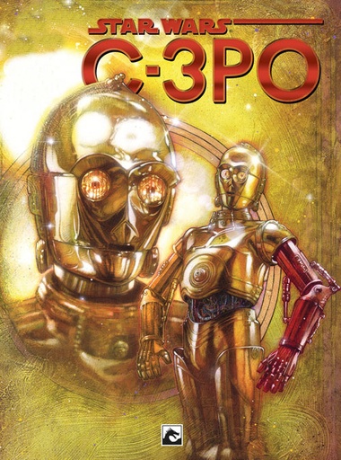 Star Wars NL C3PO