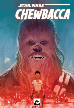 Star Wars NL Chewbacca 1