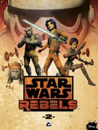 Star Wars NL Rebels 02
