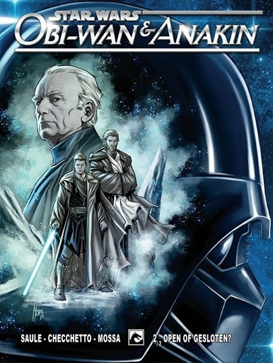 Star Wars NL Obi-Wan en Anakin 2