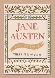 LITERARY SUITS JANE AUSTEN COLLECTION BOX DECK