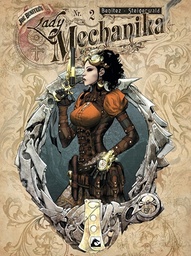 Lady Mechanica 1
