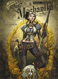 Lady Mechanica 3
