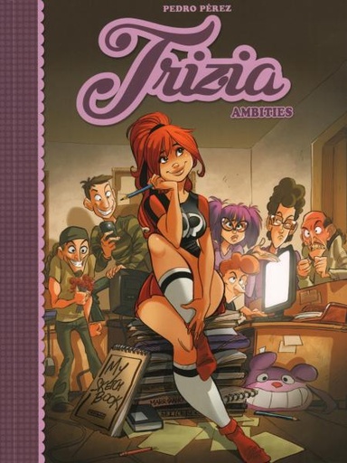Trizia (Dark Dragon) 1