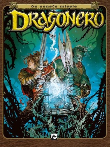 Dragonero NL SC
