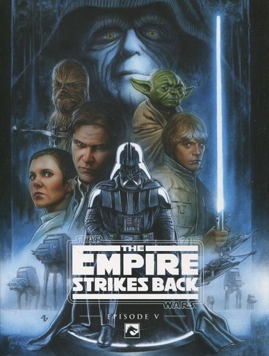 Star Wars NL Filmspecial EpisodeV