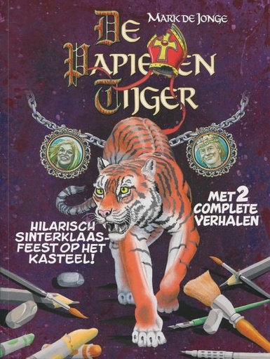 De Papieren Tijger 1+2