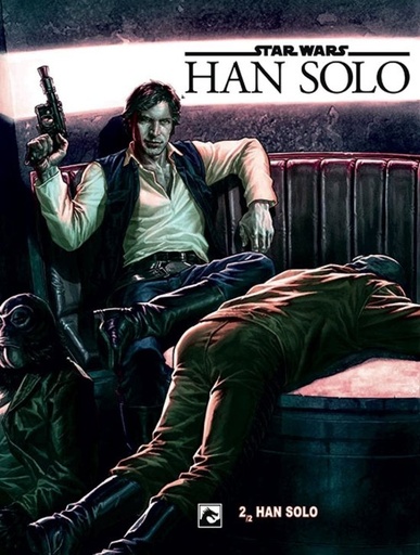 Star Wars NL Han Solo 2