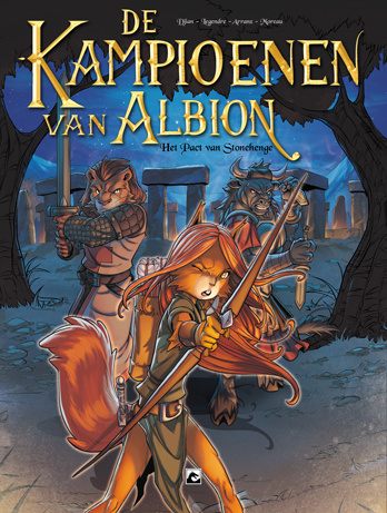 Onliners + genummerde en gesigneerde artprent