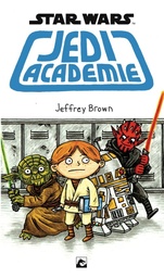 Star Wars (Jeffrey Brown) Jedi Academy