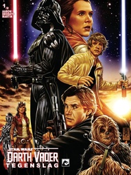 Star Wars NL Darth Vader: Tegenslag 1
