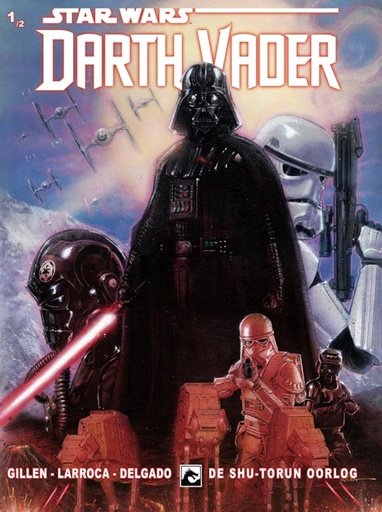 Star Wars NL De Shu-Torun oorlog 1