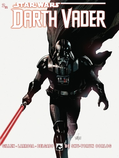 Star Wars NL De Shu-Torun oorlog 2