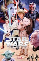 Star Wars NL remastered VI The Phantom Menace HC