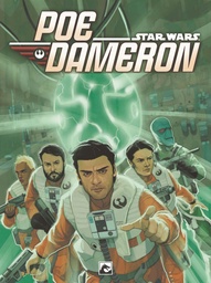 Star Wars NL Poe Dameron Totale opsluiting