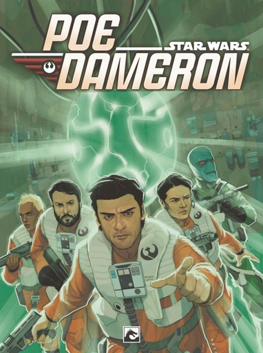 Star Wars NL Poe Dameron Totale opsluiting