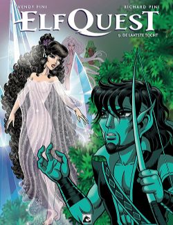 Elfquest - De laatste tocht 9