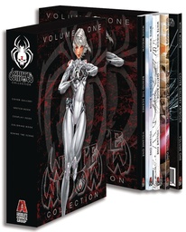 WHITE WIDOW SLIPCASE ED 01
