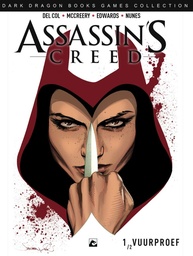 Assassin's Creed Vuurproef SC 01