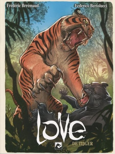 Love De tijger SC